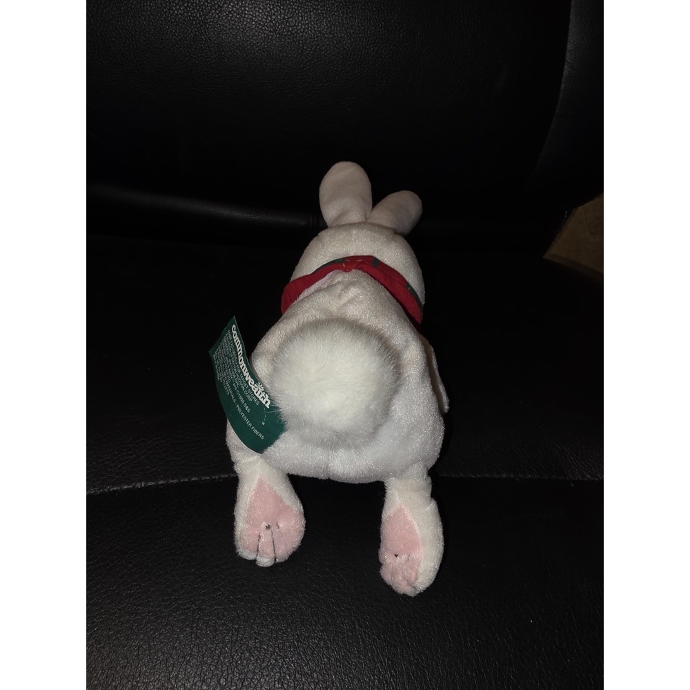 Snowden and Friends Plush Rabbit 1998 - Picture 5 of 5